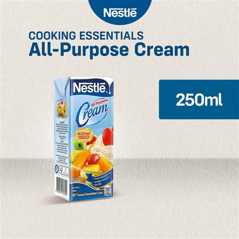 Nestle All Purpose Cream 250ml