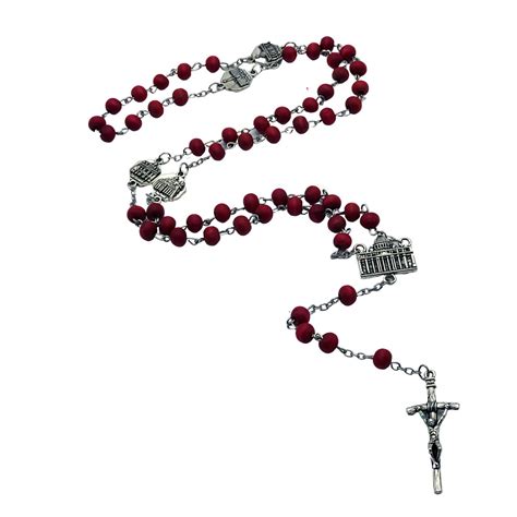Terço De São Pedro - Terço Perfumado Vaticano Basílica de São Pedro com Caixinha - Loja ...
