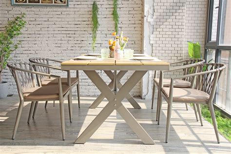 How To Choose Terrace Furniture? - Guangzhou CDG Furniture Co., Ltd.