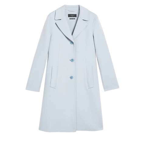 Weekend Max Mara Uggioso Wool Coat Duty Free Bestvalue