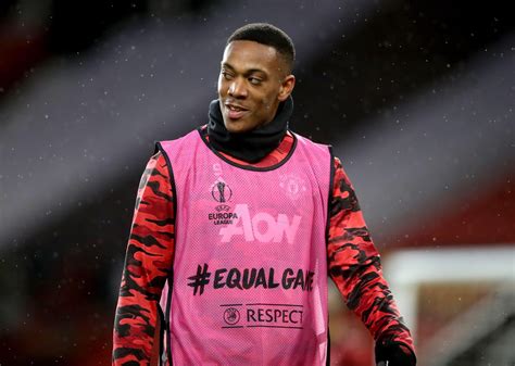 Sportbible On Twitter Breaking Anthony Martial Is Set To Miss