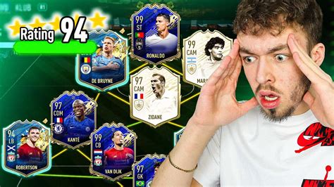 NESKUTEČNÝ DRAFT 194 RETRO DRAFT CHALLENGE FIFA 20 YouTube