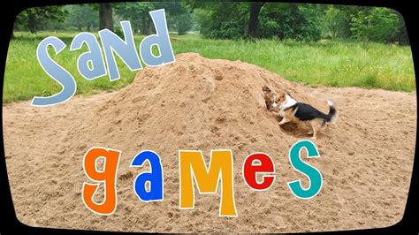 Sand Games For Kids Online