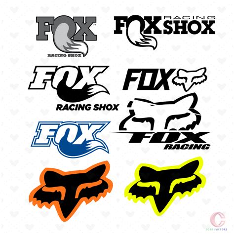 Fox Racing Shox Logo