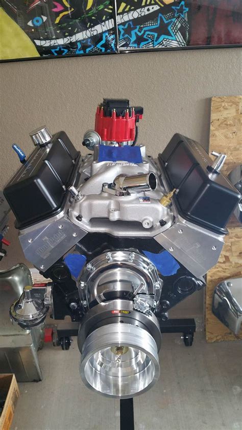 Blueprint 383 Stroker Crate Engine