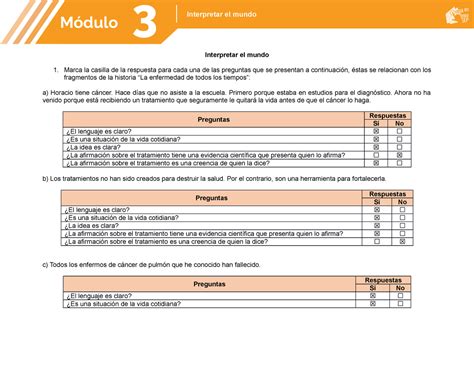 M S Ai Modulo Actividad Integradora Semana Interpretar El