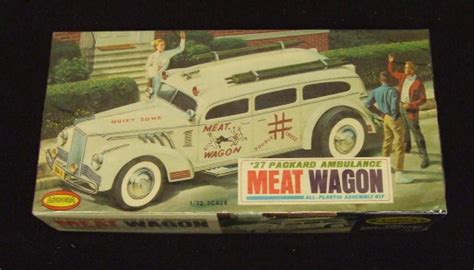 Aurora Hot Rod 1 32 1 25 Model Kit