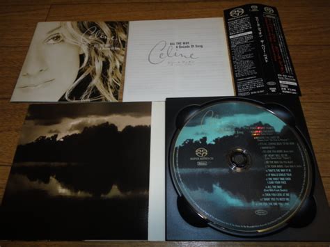 Yahoo オークション SACD 国内盤 Celine Dion セリーヌディオン