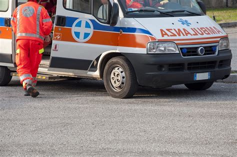 Incidente Mortale Ad Itri Vittima Un Motociclista Latina Quotidiano