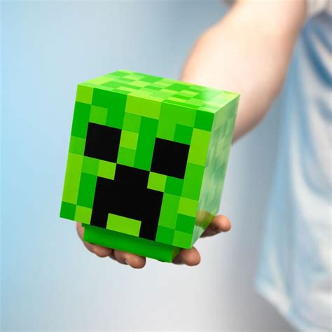 Minecraft - Creeper Light - OtakuNinjaHero.com