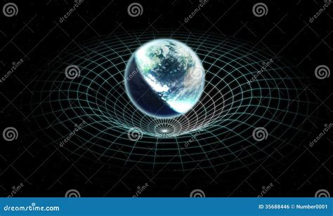 Earth stock illustration. Illustration of theory, newton - 35688446