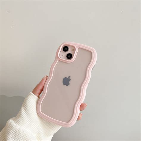 Soft Wavy IPhone Case FinishifyStore