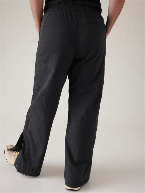Trekkie Parachute Pant Athleta