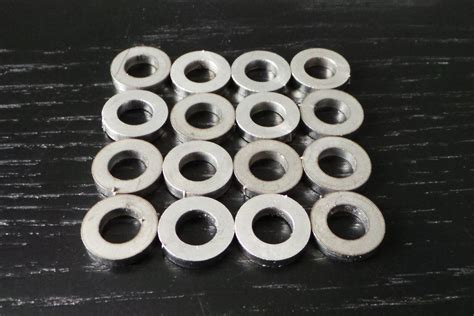 Extra Thick Washers M10 Stainless Steel A2 Exhaust Manifold Spacer Ebay