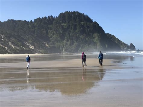 Hiking Heceta Head And Tahkenitch Dunes On Oregons Central Coast Lets