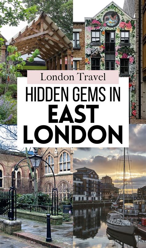 20 Best Hidden Gems In East London From Secret Gardens To Cheap Eats