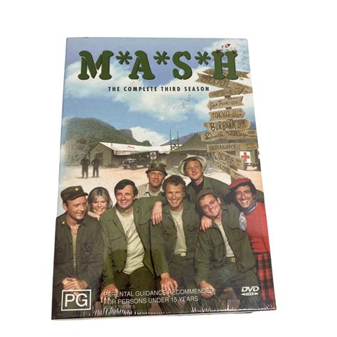 mash  complete  season dvd box set   tags