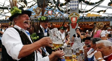 Oktoberfest: tout savoir pour participer à la fête de la bière à Munich