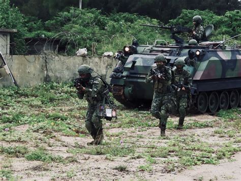 【戰備無假期】保家衛國 戮力戰訓奠勝基 軍聞 【戰備無假期】保家衛國 戮力戰訓奠勝基 青年日報