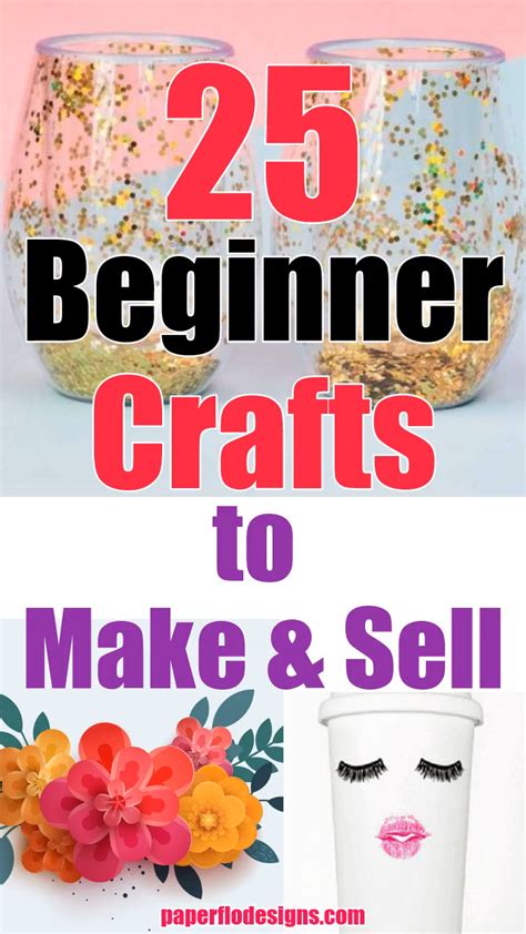 Crafts To Make And Sell For Profit Artofit