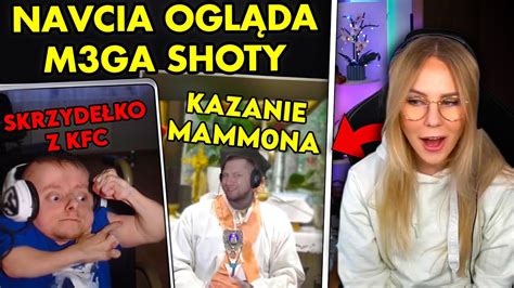 NAVCIA ogląda M3GA SHOTY 22 YouTube