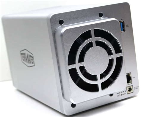 TerraMaster F2-210 2-Bay NAS Review - eTeknix