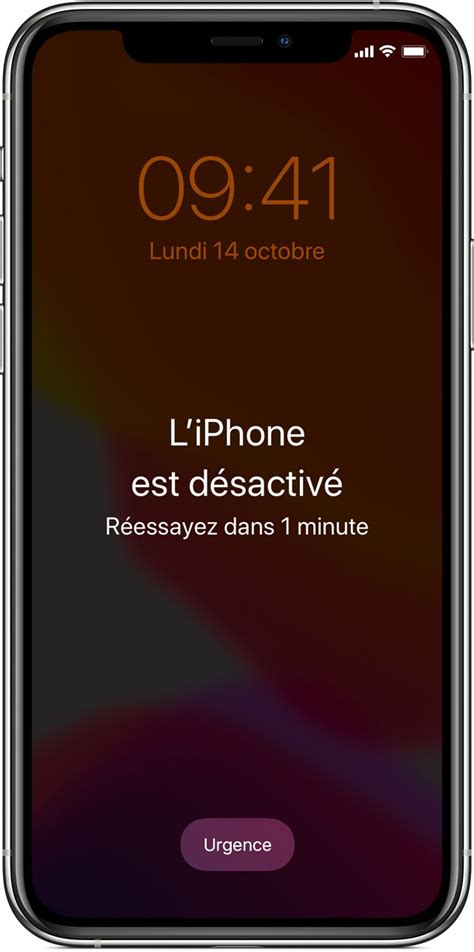 Comment D Bloquer Un Iphone D Sactiv Frenchmac