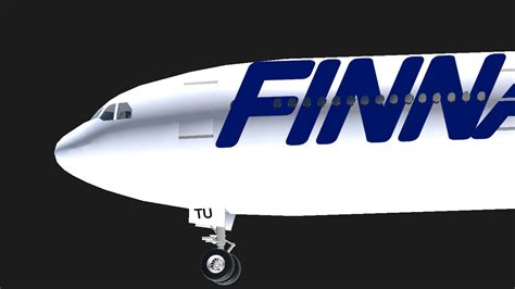 Simpleplanes Finnair A330 302