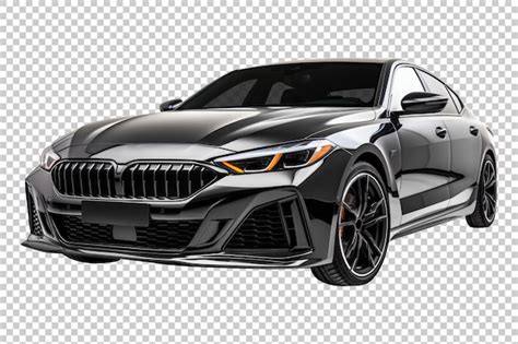 Premium Psd Psd Sports Car Sedan