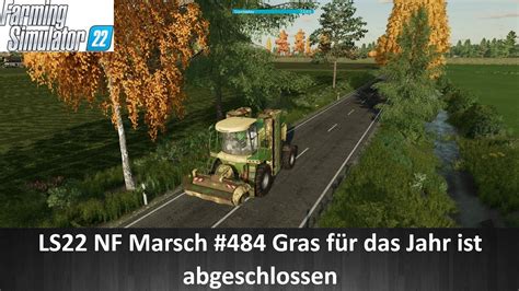 Ls Nf Marsch Gras F R Das Jahr Ist Abgeschlossen Youtube