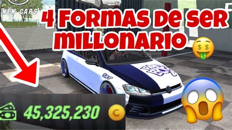 COMO SER MILLONARIO EN CAR PARKING MULTIPLAYER YouTube