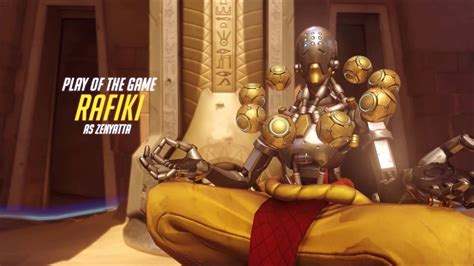 Play Of The Game Zenyatta Youtube