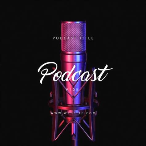 Design A Professional Podcast Cover Art By Aidanowenlandry Fiverr