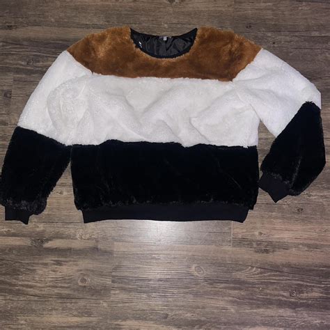 Charlotte Russe Womens Jumper Depop