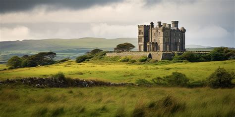 Mullaghmore Castle: Ireland's Hidden Gem