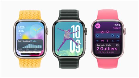 Watchos Brings Powerful Health And Fitness Insights Apple In