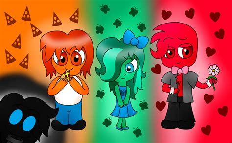 Sonicfazbear15 Inside Out Ocs By Katiekane822 On Deviantart