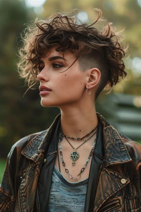 29 Wolf Cut Hair Ideas To Elevate Your Everyday Look In 2024 Edgy