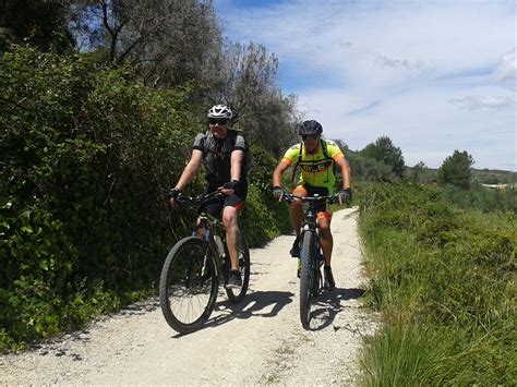 Mountainbike Tour Riu Gorgos Mtb Touren Costablanca