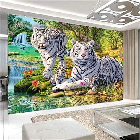 Nicole Knupfer D Diy Diamond Painting Tiger Set Diy D Diamant Malerei