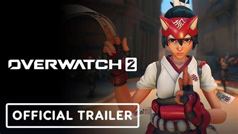 Overwatch 2 Official Heroes Can Trailer Youtube