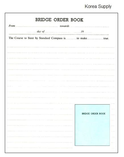 370878 Deck Forms Bridge Order Book B 5