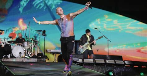 Concertos Dos Coldplay Em Portugal Foram Dos Mais Rent Veis Do Mundo Em