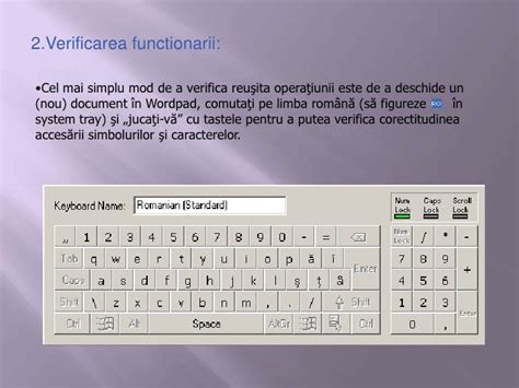 Romanian Keyboard