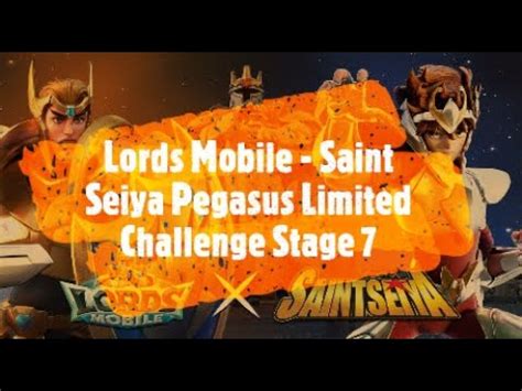 Full Auto Lords Mob Le Stage Sa Nt Se Ya Seiya Aka Lords Mobile