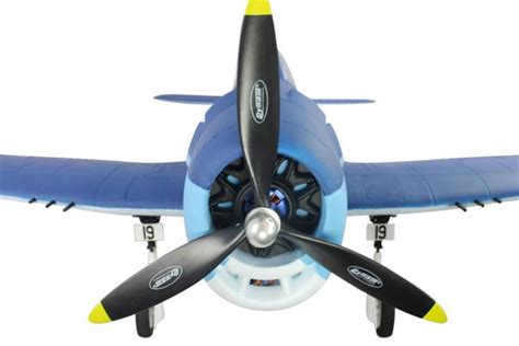 Remote Control Dynam F6F Hellcat 1270Mm W O Tx Rx Batt