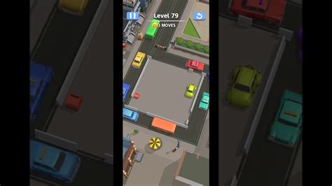 Car Out Car Parking Jam Games Level 79 YouTube