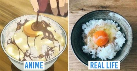 10 Japanese Recipes From Animes - Food Wars To Wage In Real Life