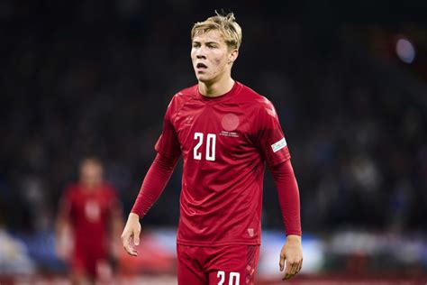 Arsenal And Real Madrid Target Rasmus Hojlund Is The New Erling Haaland