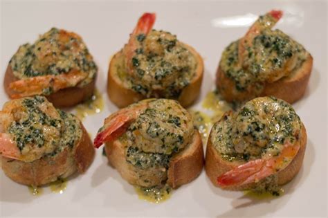 White Wine Garlic Shrimp | She's Got Flavor